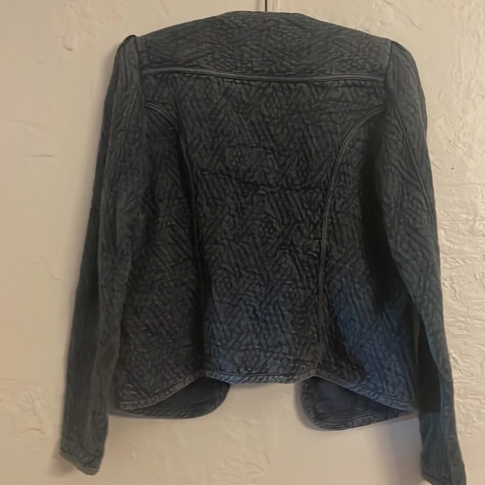 Urban Outfitters Ecote Denim Jacket - Picture 4 of 4